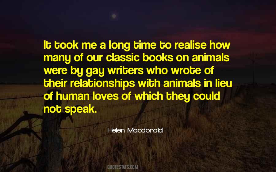 Helen Macdonald Quotes #181744