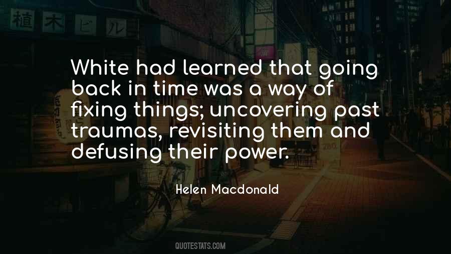 Helen Macdonald Quotes #233633