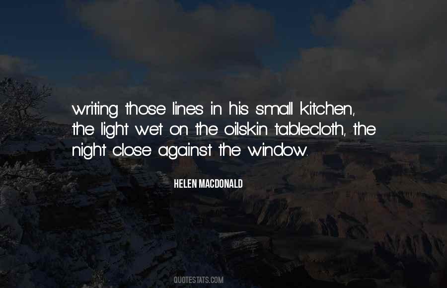 Helen Macdonald Quotes #659277