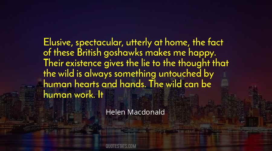 Helen Macdonald Quotes #843510