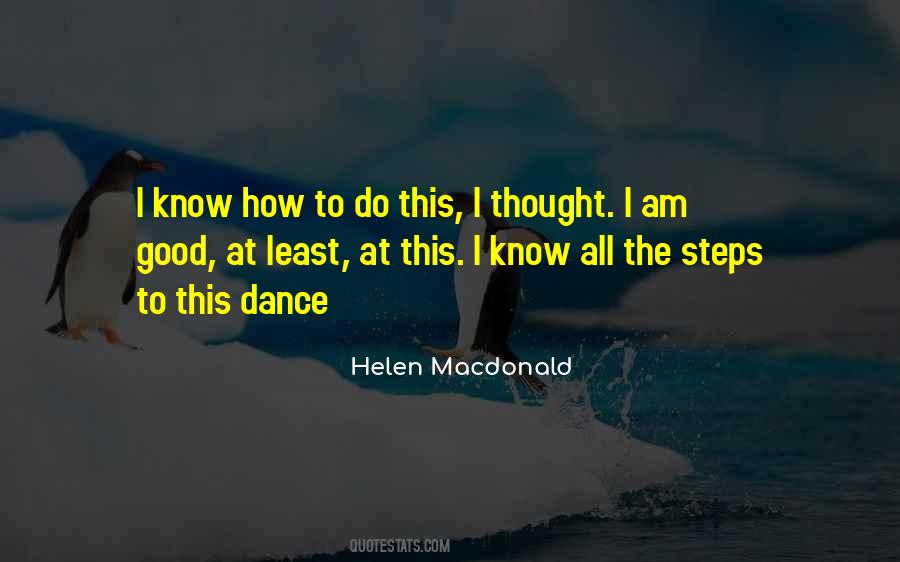 Helen Macdonald Quotes #998418