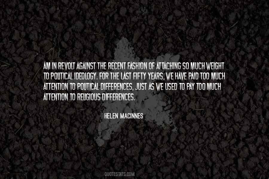 Helen Macinnes Quotes #1261620