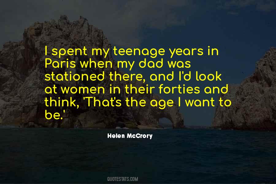 Helen Mccrory Quotes #1123732