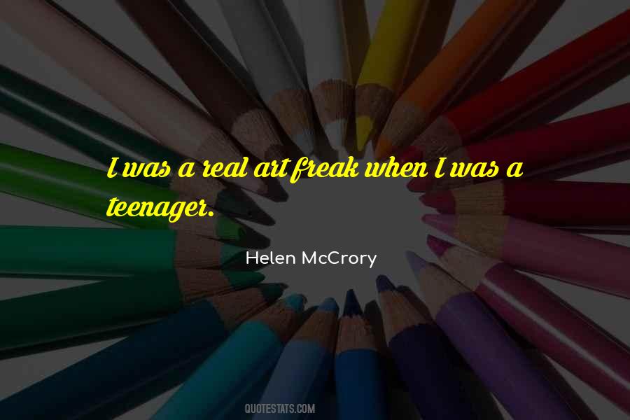Helen Mccrory Quotes #1414646