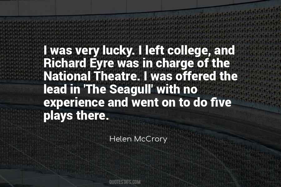 Helen Mccrory Quotes #482199