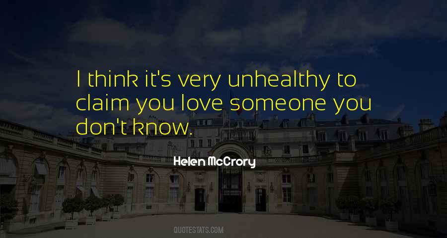 Helen Mccrory Quotes #593846