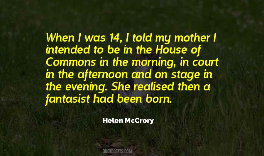 Helen Mccrory Quotes #975918