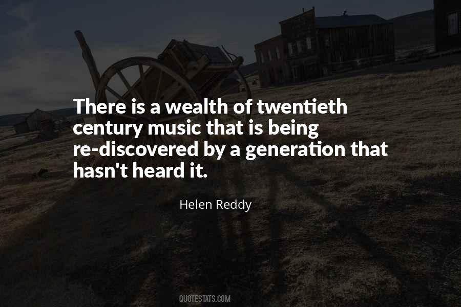 Helen Reddy Quotes #1161185