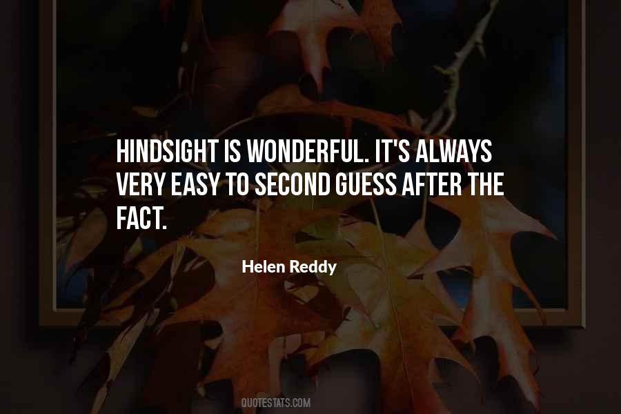 Helen Reddy Quotes #1334185