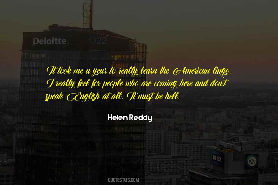 Helen Reddy Quotes #140564