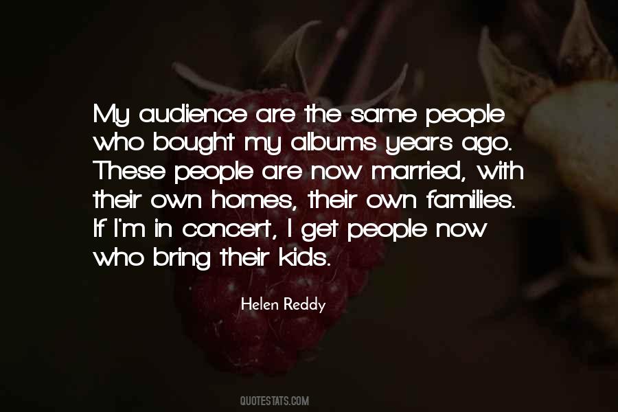 Helen Reddy Quotes #1755145