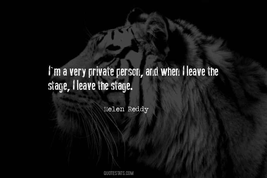 Helen Reddy Quotes #44685