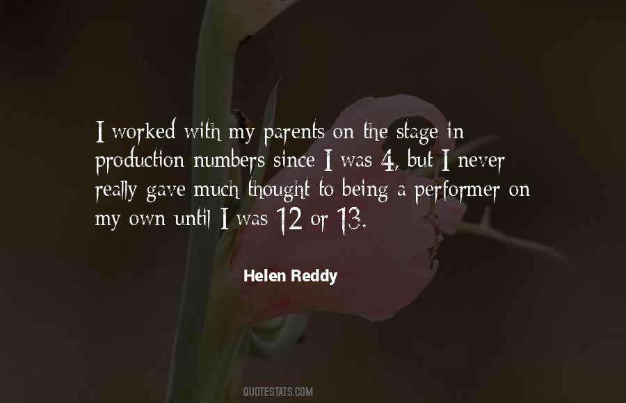 Helen Reddy Quotes #575135