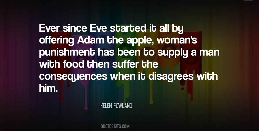 Helen Rowland Quotes #1313425