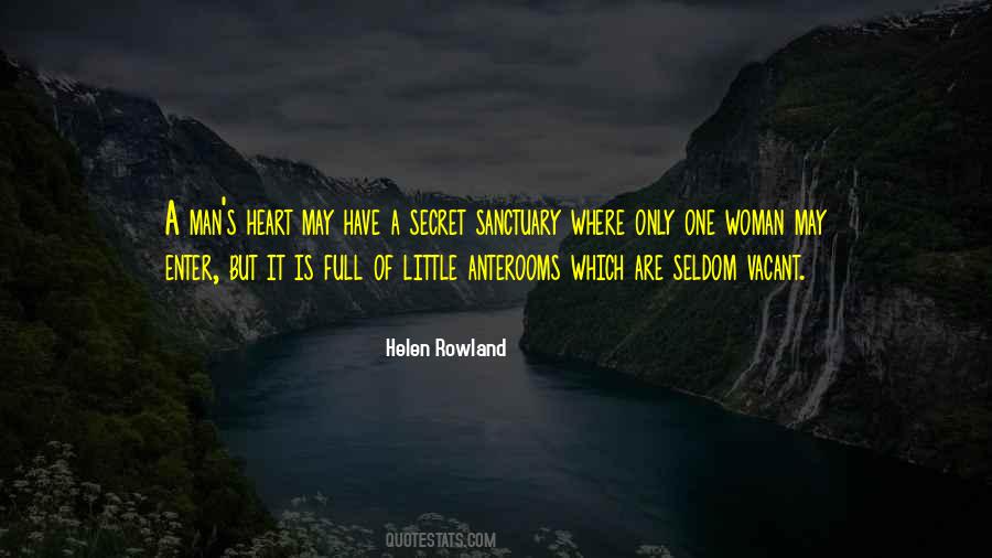 Helen Rowland Quotes #218802