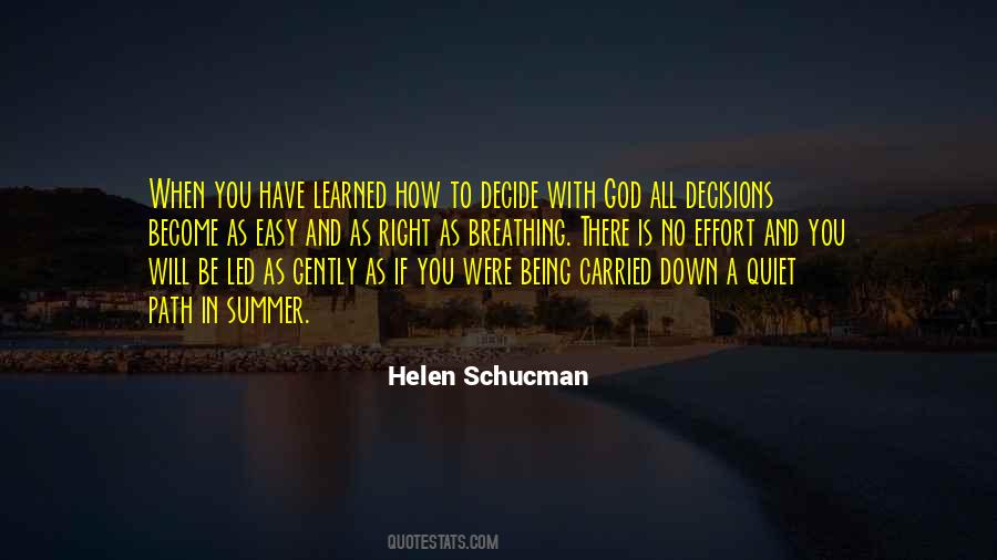 Helen Schucman Quotes #246689