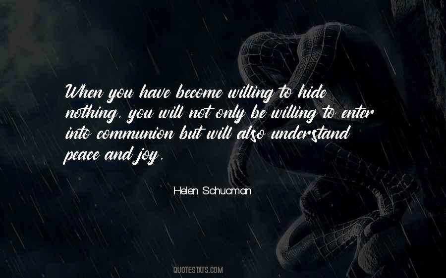 Helen Schucman Quotes #35520