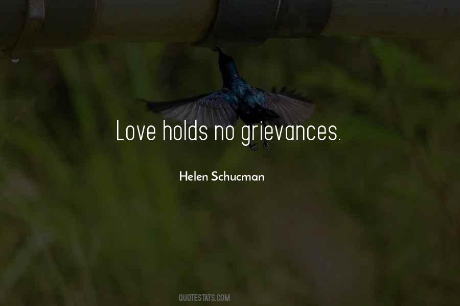 Helen Schucman Quotes #457796