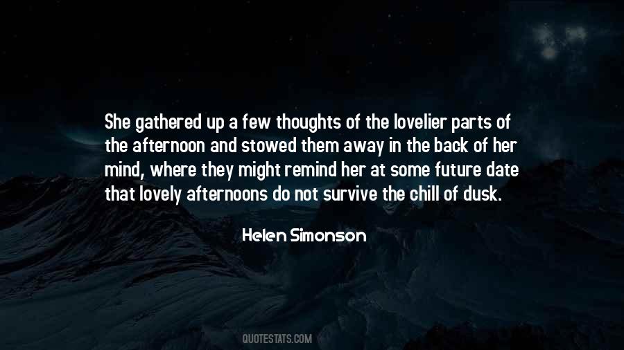 Helen Simonson Quotes #415479