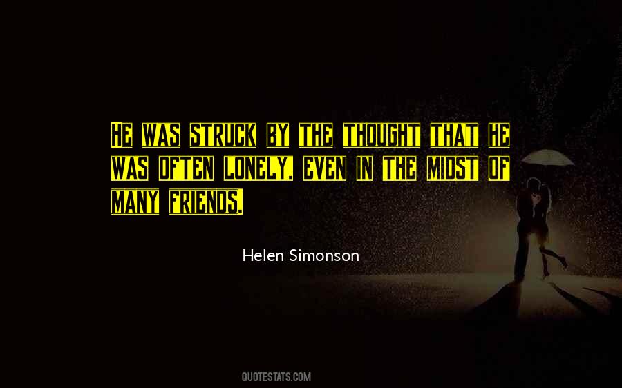 Helen Simonson Quotes #829824