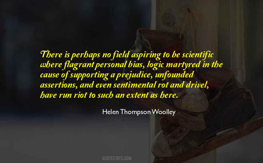 Helen Thompson Quotes #1180830