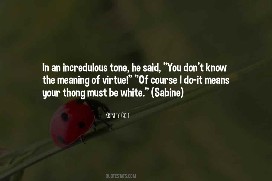 Helen Thompson Quotes #1205715