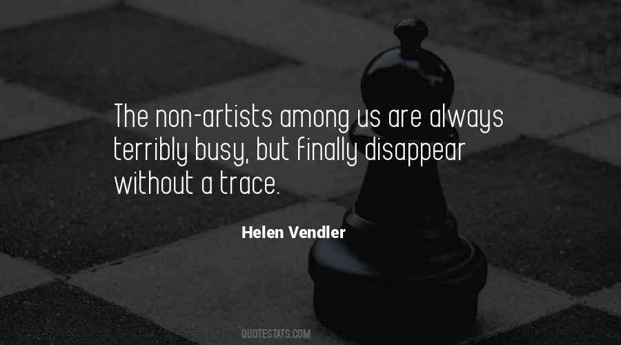 Helen Vendler Quotes #1277491