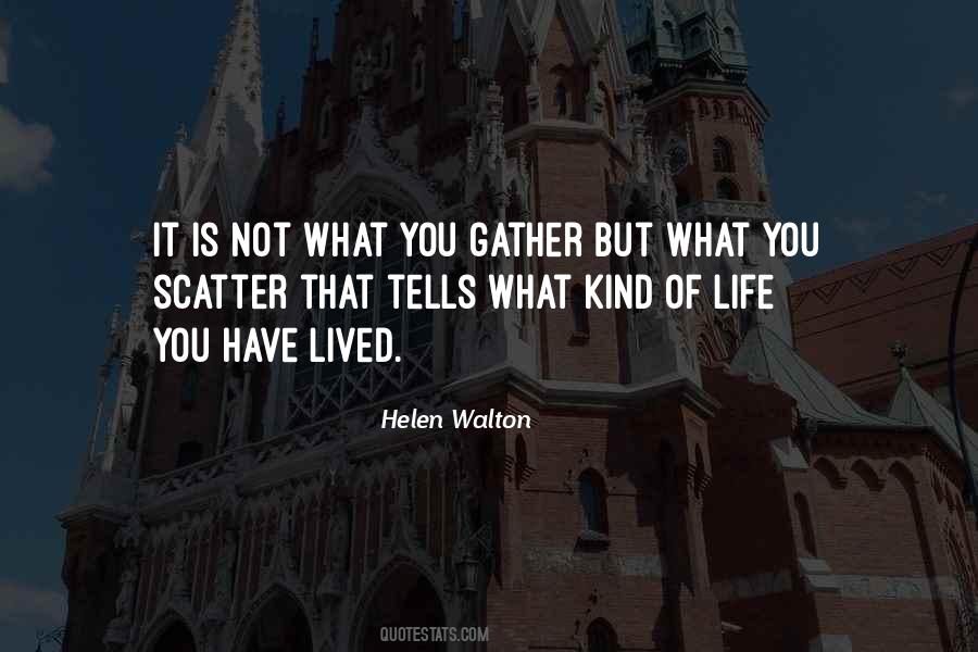 Helen Walton Quotes #129516