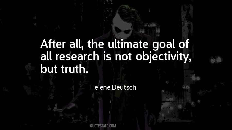 Helene Deutsch Quotes #583147