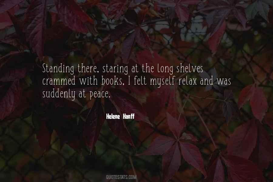 Helene Hanff Quotes #423151