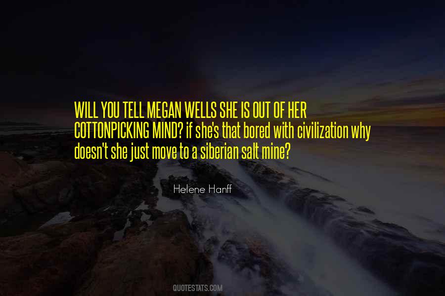 Helene Hanff Quotes #596636