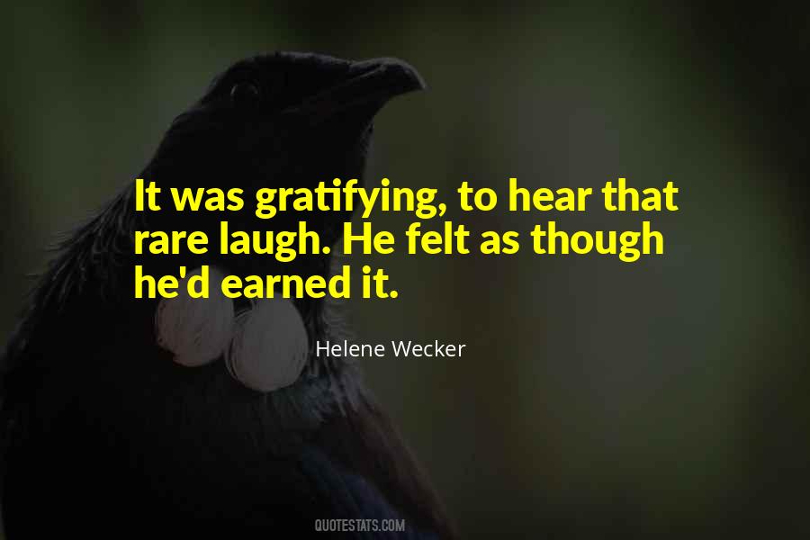 Helene Wecker Quotes #1744721