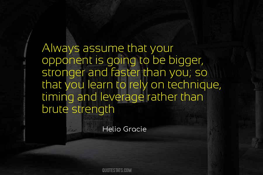 Helio Gracie Quotes #897171