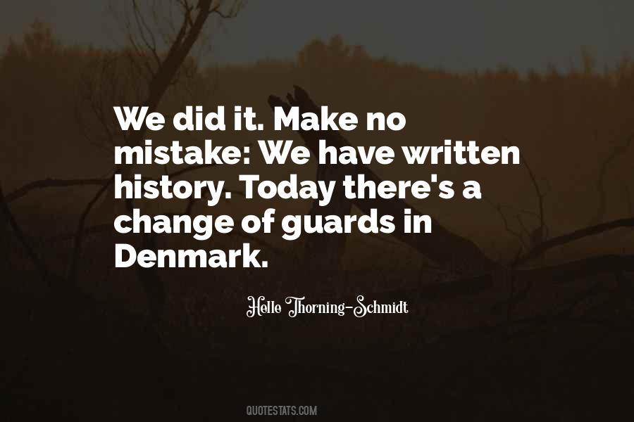 Helle Thorning-schmidt Quotes #1391405