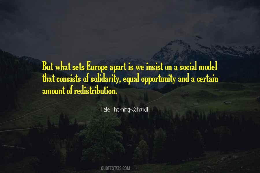 Helle Thorning-schmidt Quotes #1512472