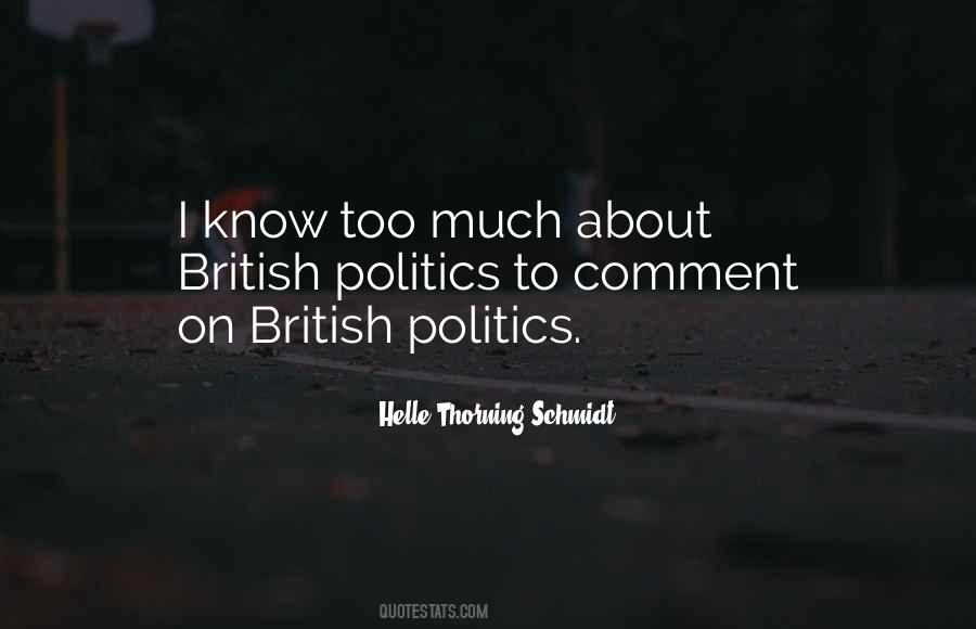 Helle Thorning-schmidt Quotes #600797