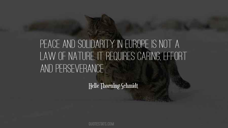 Helle Thorning-schmidt Quotes #665295