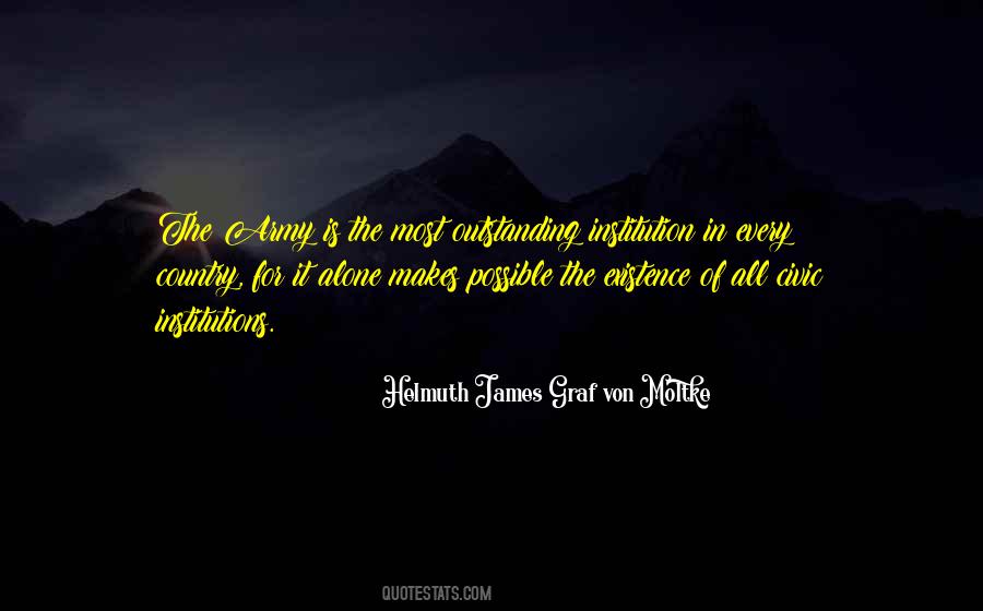 Helmuth James Von Moltke Quotes #425627