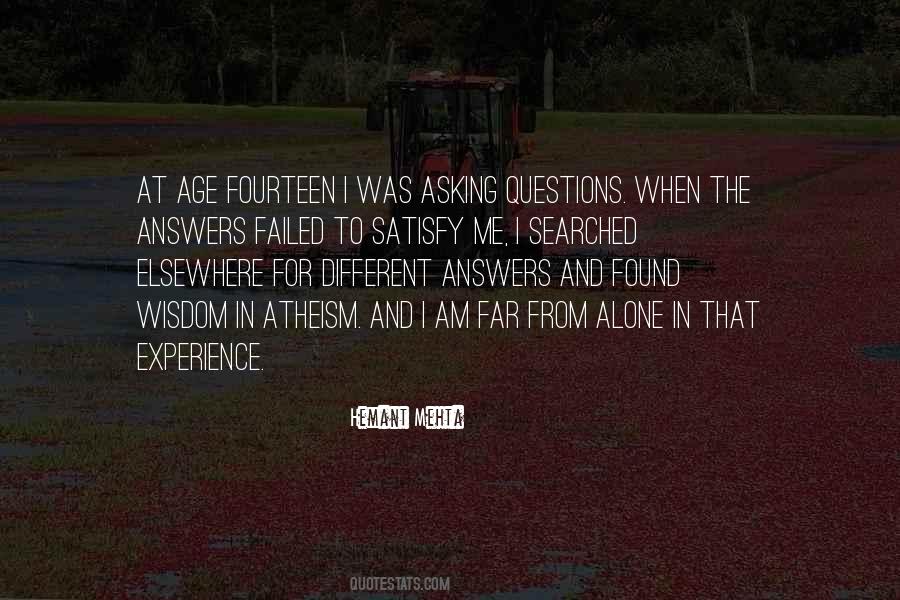 Hemant Mehta Quotes #1320043