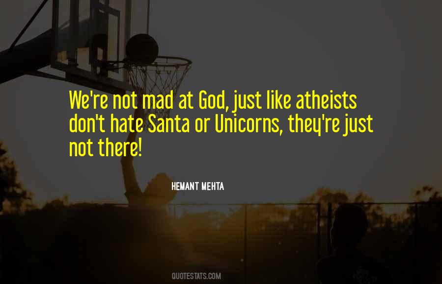 Hemant Mehta Quotes #1429534