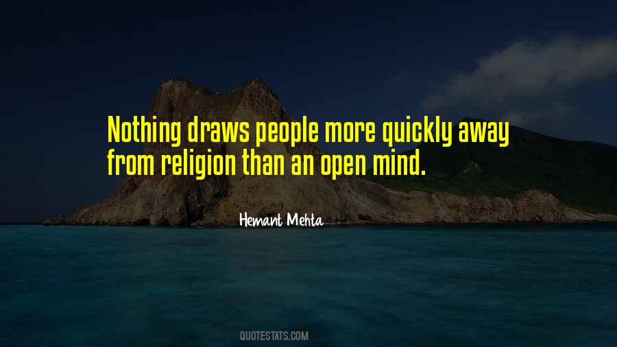 Hemant Mehta Quotes #64278