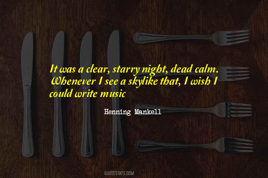 Henning Mankell Quotes #1068719
