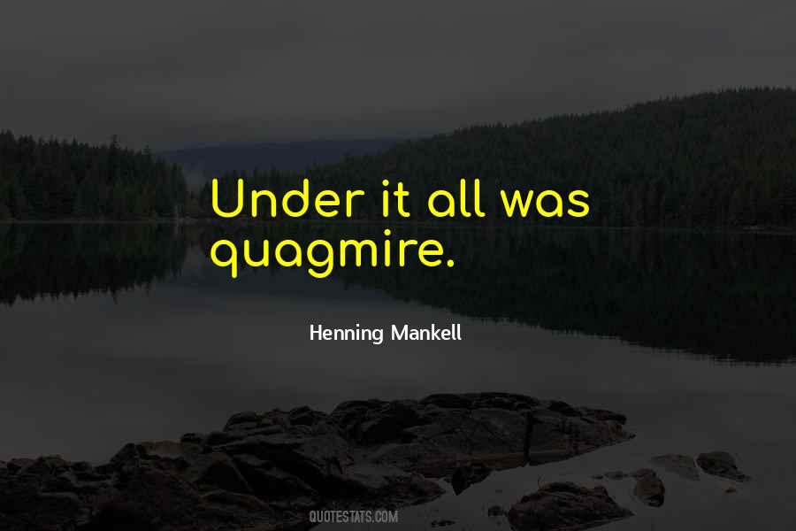 Henning Mankell Quotes #329555
