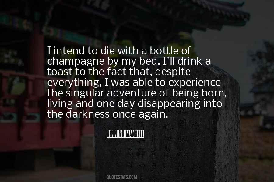 Henning Mankell Quotes #587816