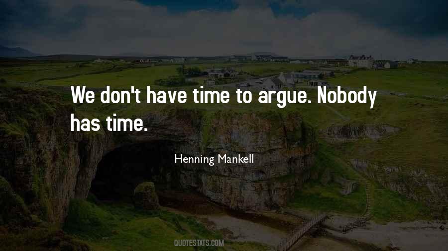 Henning Mankell Quotes #633384