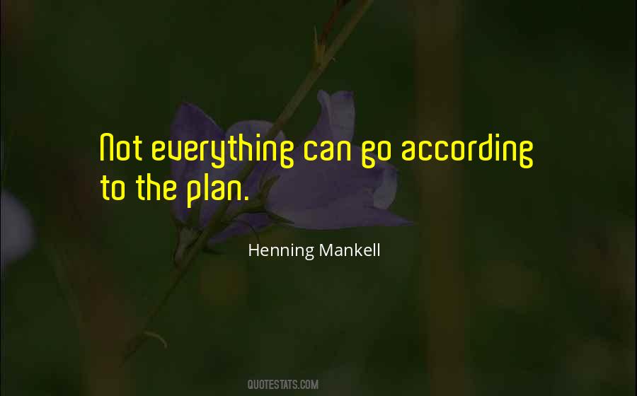 Henning Mankell Quotes #663195