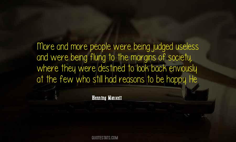 Henning Mankell Quotes #906957