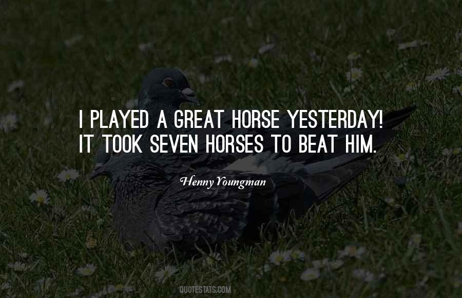 Henny Youngman Quotes #105880