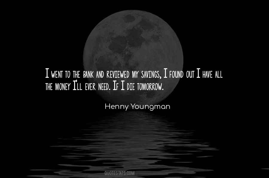 Henny Youngman Quotes #631772