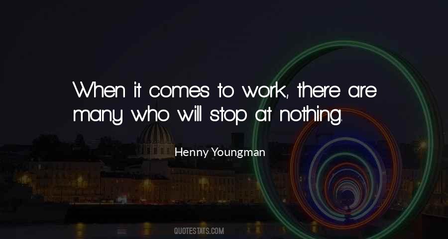 Henny Youngman Quotes #640558
